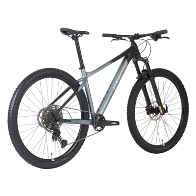 Велосипед Alpinebike Prime 11 2025 Громовой Серый
