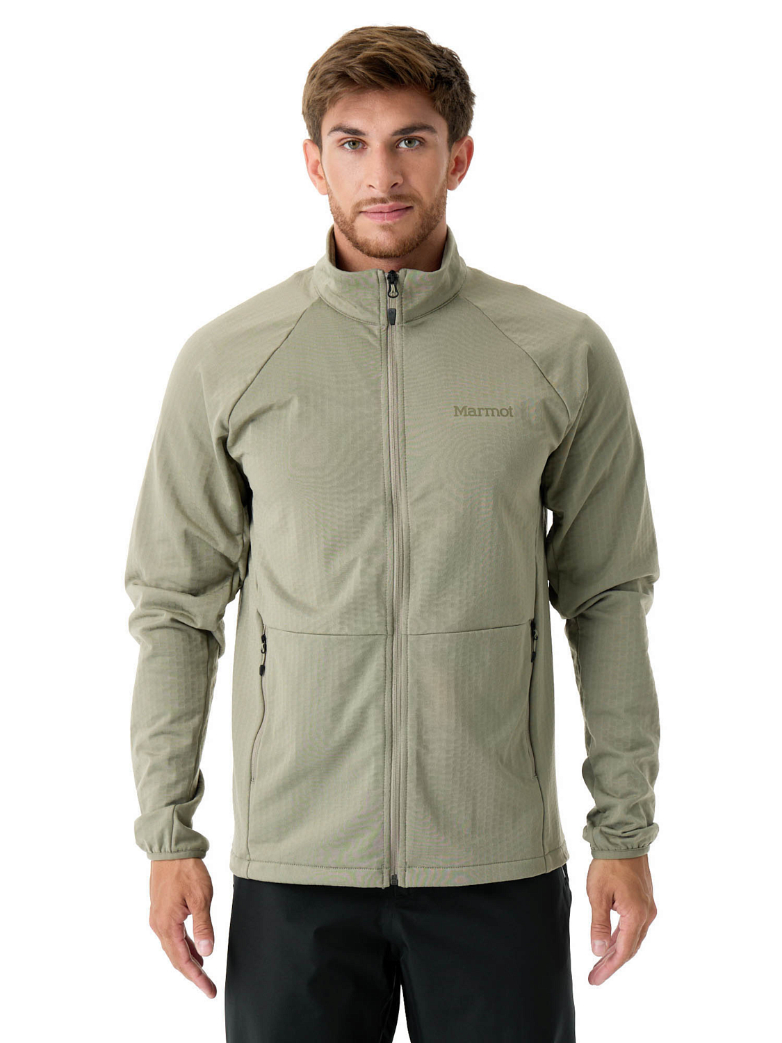 Куртка Marmot Leconte Fleece Jacket Vetiver