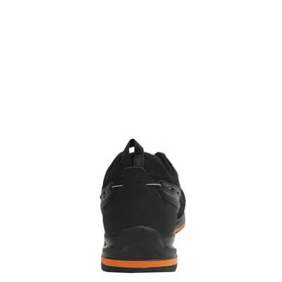 Ботинки Salewa Ms Mtn Trainer 2 Gtx Black/Carrot