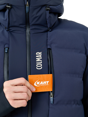 Куртка горнолыжная COLMAR 1094 7XY Navy Blue