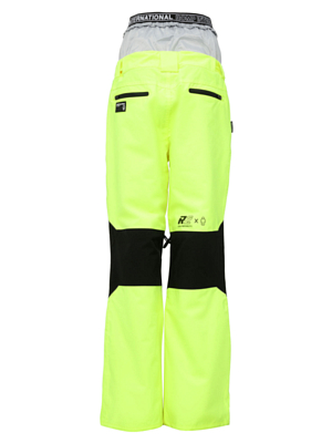 Брюки сноубордические ROMP R2 Standard Pants Lemon