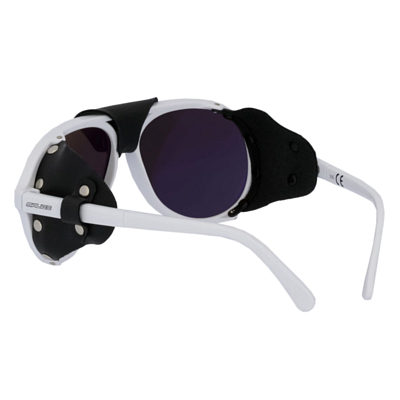 Очки солнцезащитные Salice 59GQ White/Quattro S4