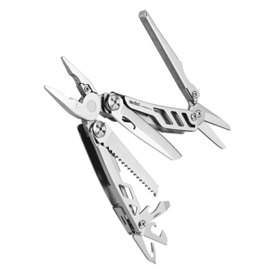 Мультиинструмент NexTool Flagship Pro Multi Tool Silver