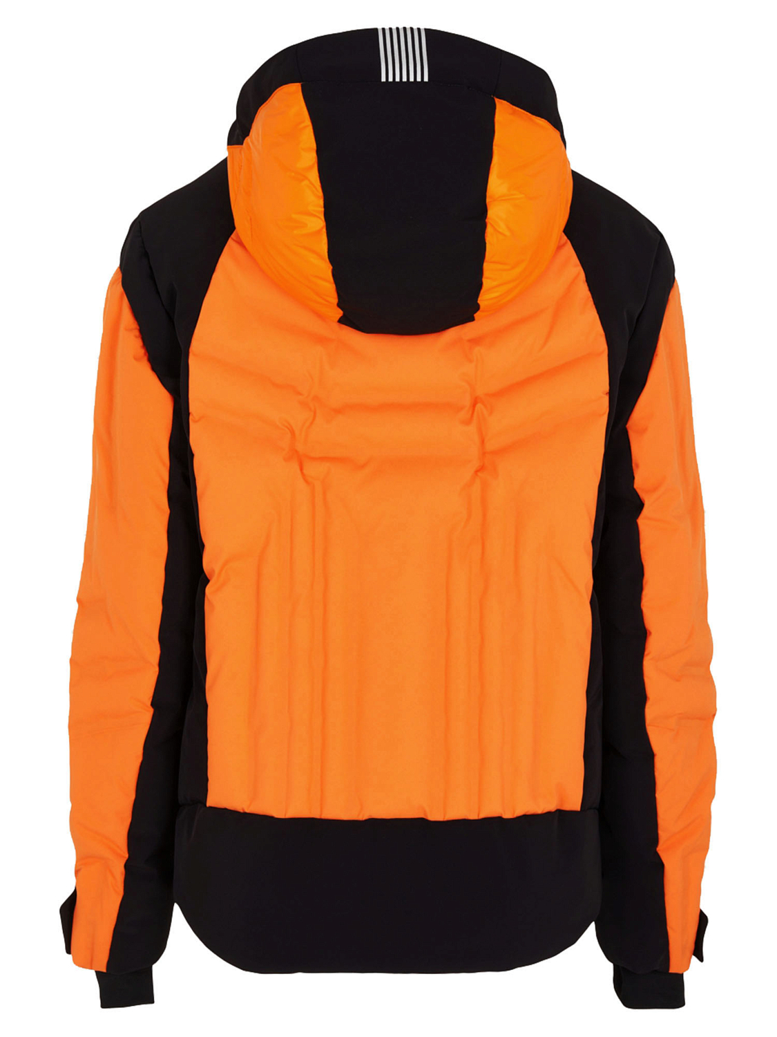 Куртка горнолыжная EA7 Emporio Armani Ski Cortina Heat Sealed Fluo Orange