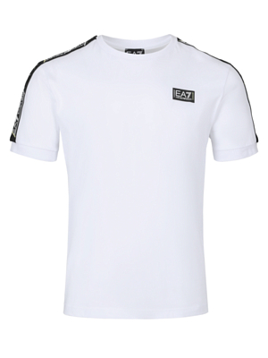 EA7 Emporio Armani T Shirt M White