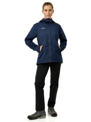 Куртка Mammut Alto Hardshell Marine