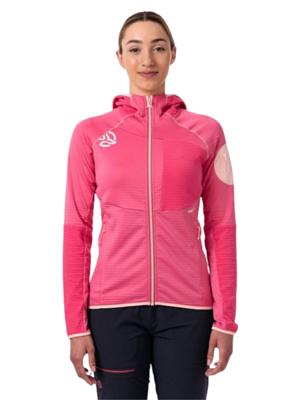 Флисовая куртка Ternua Ragger Hood Deep Pink