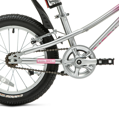 Велосипед AirRider G09 16 2025 Pink