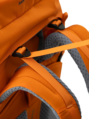 Рюкзак Kanrock Eclipse 70+10 Tangerine Orange