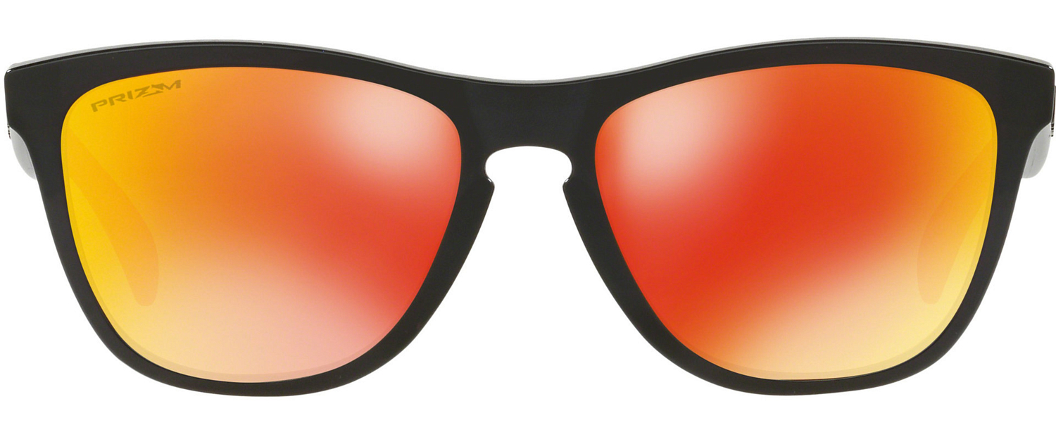 Очки солнцезащитные Oakley 2020 Frogskins Black Ink/Prizm Ruby