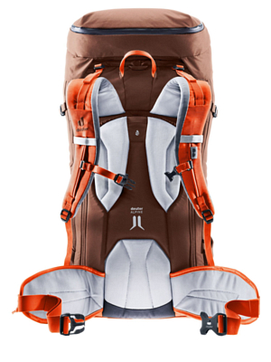 Рюкзак Deuter Freescape Pro 40+ Umbra/Papaya
