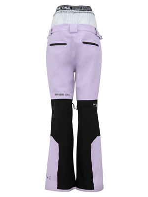 Брюки сноубордические ROMP R2 Slim Pants Lavender