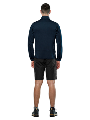 Флисовая куртка Salewa Puez Altavia Pl Navy Blazer