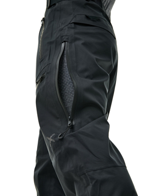 Брюки сноубордические VERSTA Rider Collection Black