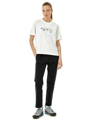 Футболка Toread Short Sleeved White