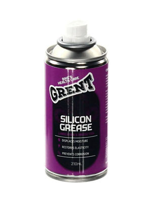 Смазка универсальная Grent Silicon Grease силиконовая 210 мл (31505)