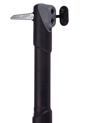 Велонасос BBB Wind Wave Black