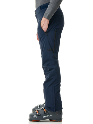 Брюки горнолыжные HELLY HANSEN Alpha Lifaloft Navy