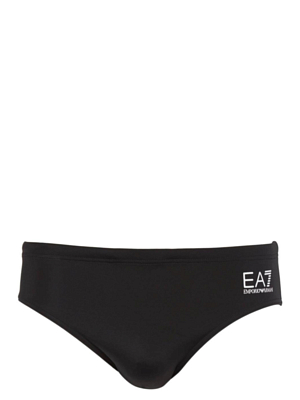 Плавки EA7 Emporio Armani Swimming Slip Active Nero