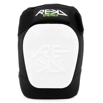 Защита коленей REKD Energy Patrol Ramp Pads White