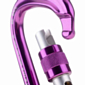 Карабин Beal Be Safe Screw Fuchsia