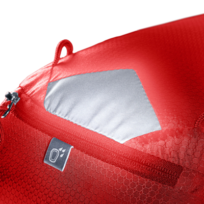 Рюкзак Deuter Race 16 Cherry/Masala
