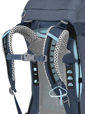 Рюкзак Osprey Sirrus 26 Muted Space Blue