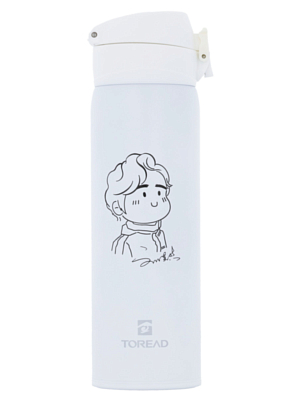 Термокружка Toread Insulated Kettle 500ml White