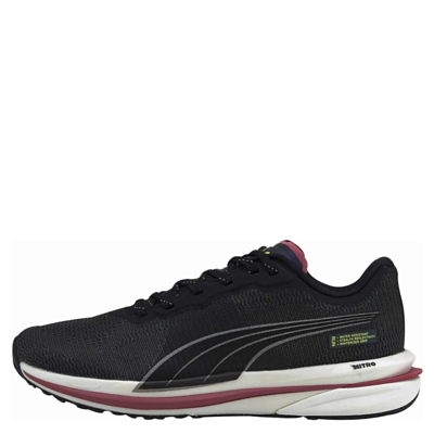 Кроссовки Puma Velocity Nitro WTR Black-S