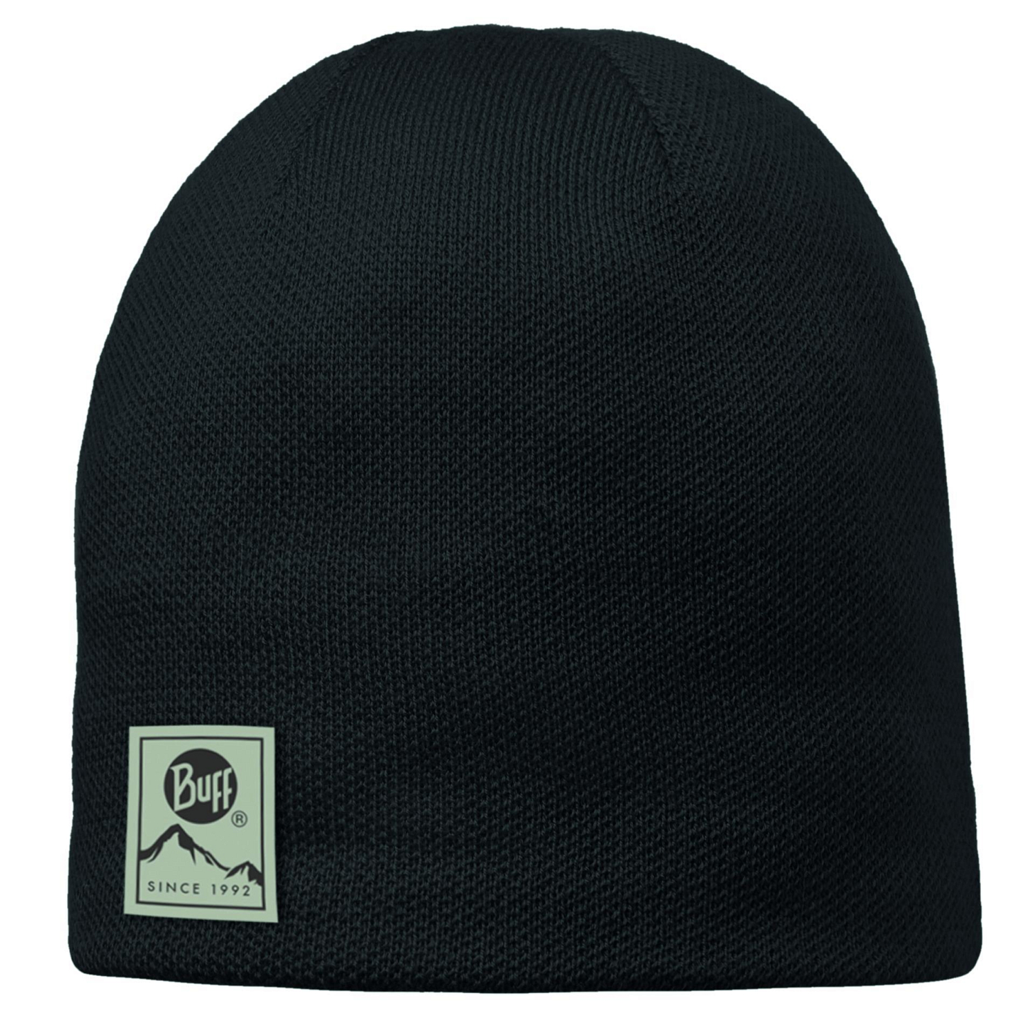 Шапка Buff KNITTED HATS BUFF SOLID BLACK