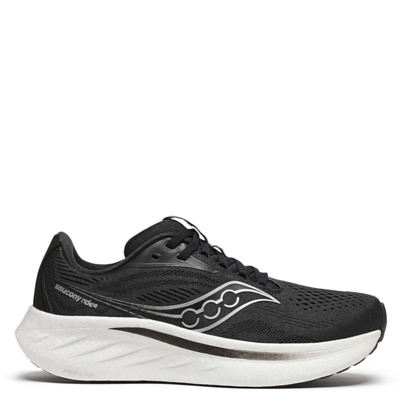 Кроссовки Saucony Ride 18 Black/White