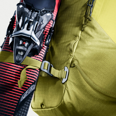 Рюкзак Deuter Freerider Pro 34+ Cactus/Sprout