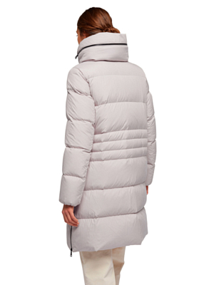 Пальто GEOX Camei Silver Gray
