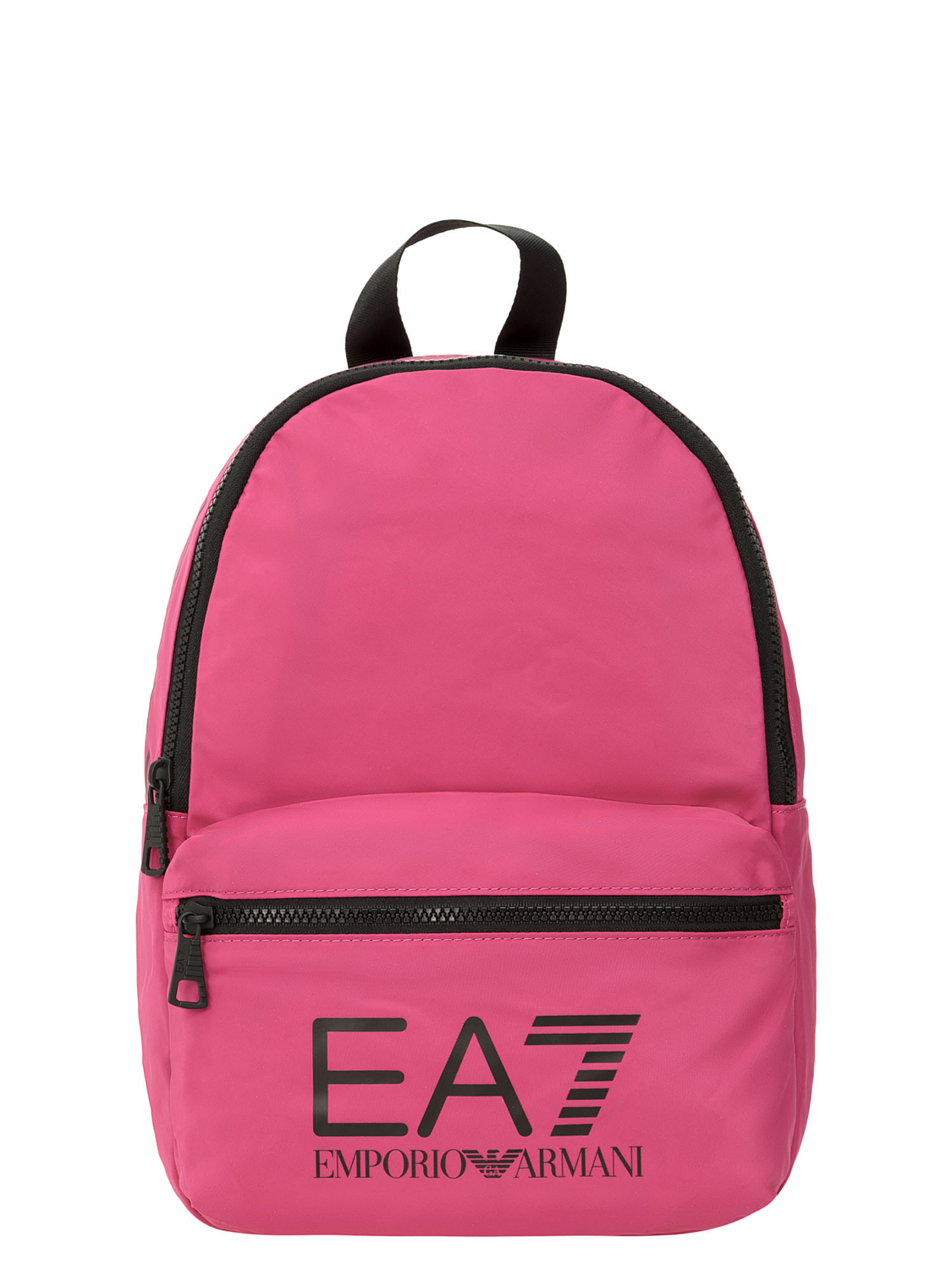 Рюкзак EA7 Emporio Armani Backpack Shiny Maxi Pink Peacock