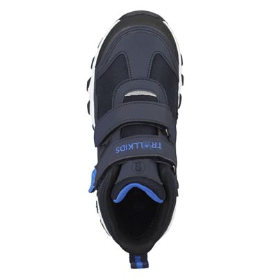 Ботинки Trollkids Kjerag Navy/Medium Blue