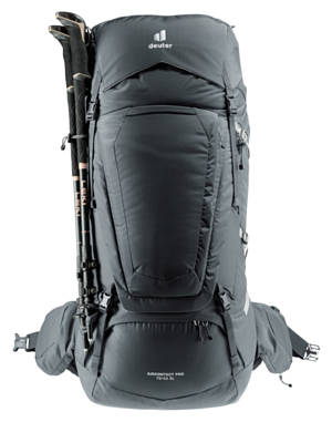 Рюкзак Deuter Aircontact Pro 75+10 SL Graphite