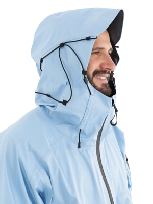 Куртка сноубордическая VERSTA Rider Collection LBlue
