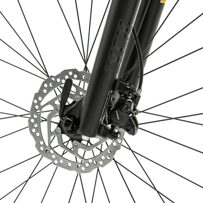 Велосипед Cube Aim SLX 2025 Slateblack´n´Black