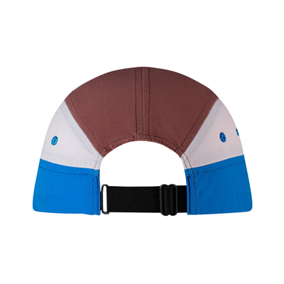 Кепка Buff 5 Panel Go Cap Domus Azure