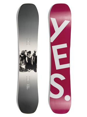 Сноуборд YES All-In