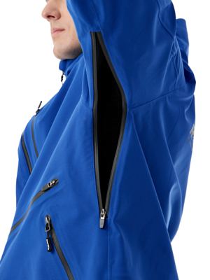 Куртка сноубордическая ROMP R2 Pro Jacket Blue