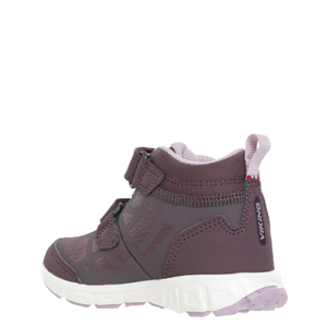 Ботинки детские Viking Shoes Veme Mid R GTX Grape/Pink