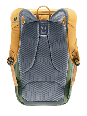 Рюкзак Deuter Overday Khaki/Cinnamon