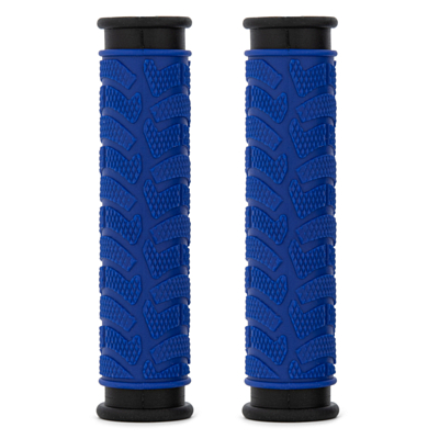 Грипсы Oxford Dual Density MTB Grips Blue