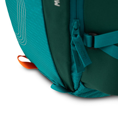 Рюкзак Kanrock Moveit 13 Sea Green