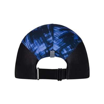 Кепка Buff Speed Cap Attel Blue
