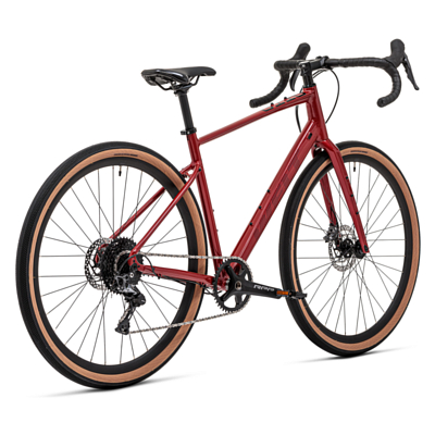 Велосипед Welt G110 Deep Red