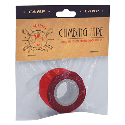 Пластырь скалолазный Camp Climbing Tape Logo Red