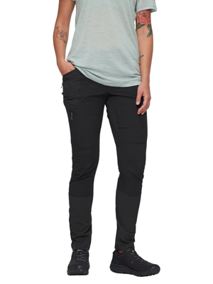 Брюки Mammut Ducan Black