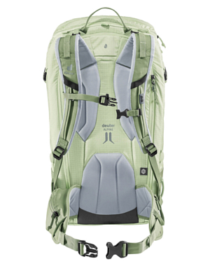 Рюкзак Deuter Freerider Pro 32+ SL Grove/Mineral